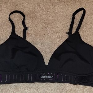 lululemon athletica Black Women's Bra